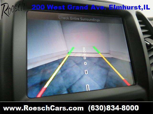 2017 Jeep Cherokee 4x4 Latitude 4dr SUV